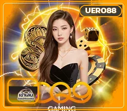 ค่ายเกมคาสิโนใน UERO88